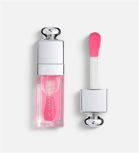 dior lip oil light pink|dior lip glow oil stores.